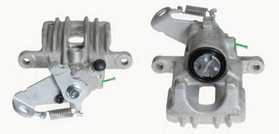 BUDWEG CALIPER 343038 -  Тормозной суппорт